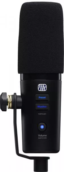 Microphone usb Presonus Revelator Dynamic