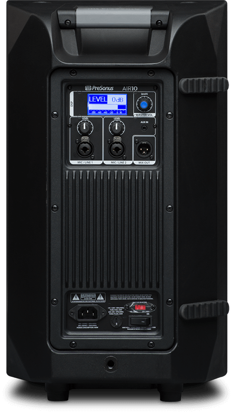 Presonus Spr Air10 - Aktive Lautsprecher - Variation 2