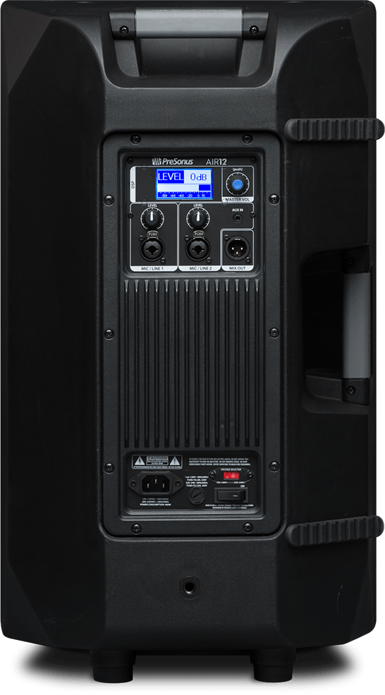Presonus Spr Air12 - Aktive Lautsprecher - Variation 2