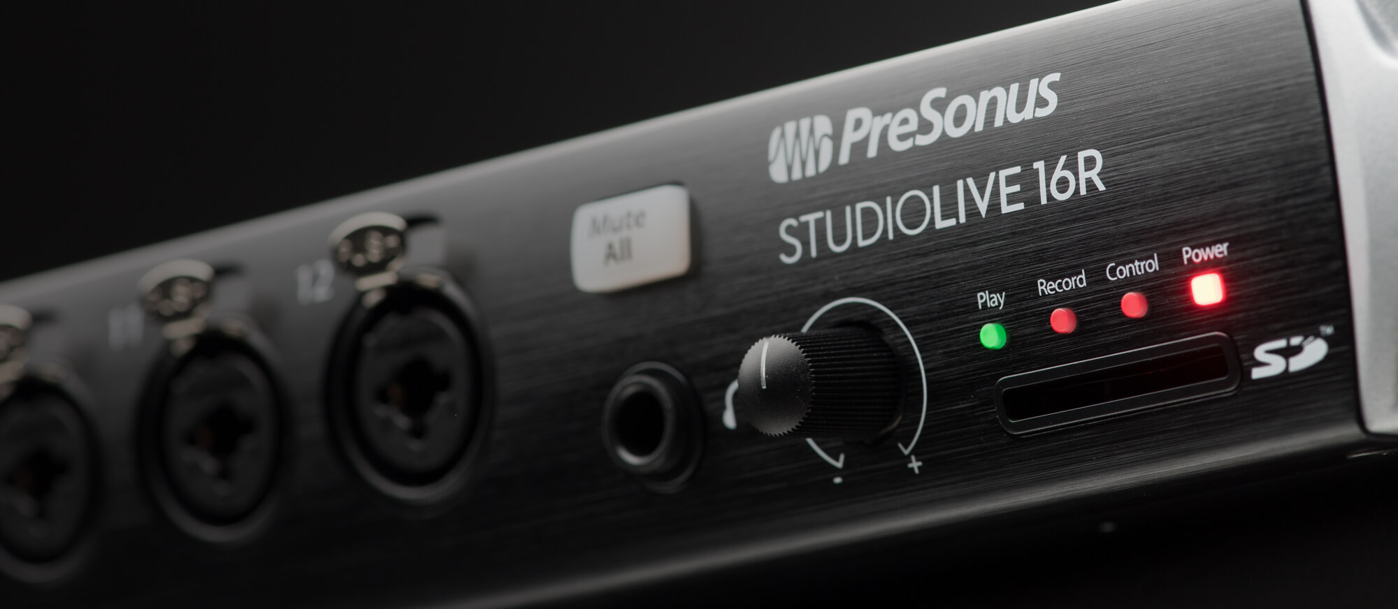 Presonus Studiolive-16r - Numerisches Mischpult - Variation 3