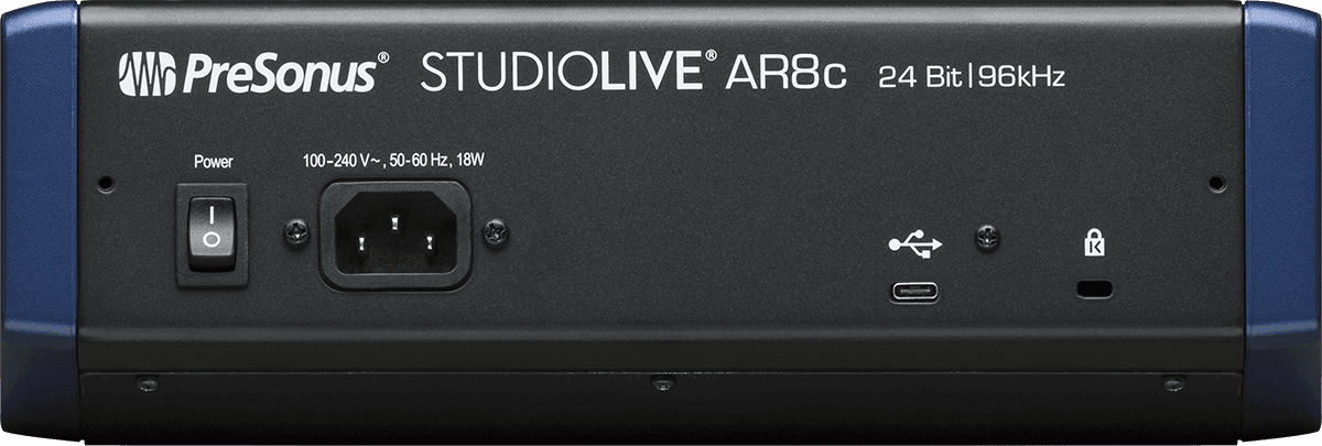 Presonus Studiolive Ar8c - Analoges Mischpult - Variation 2