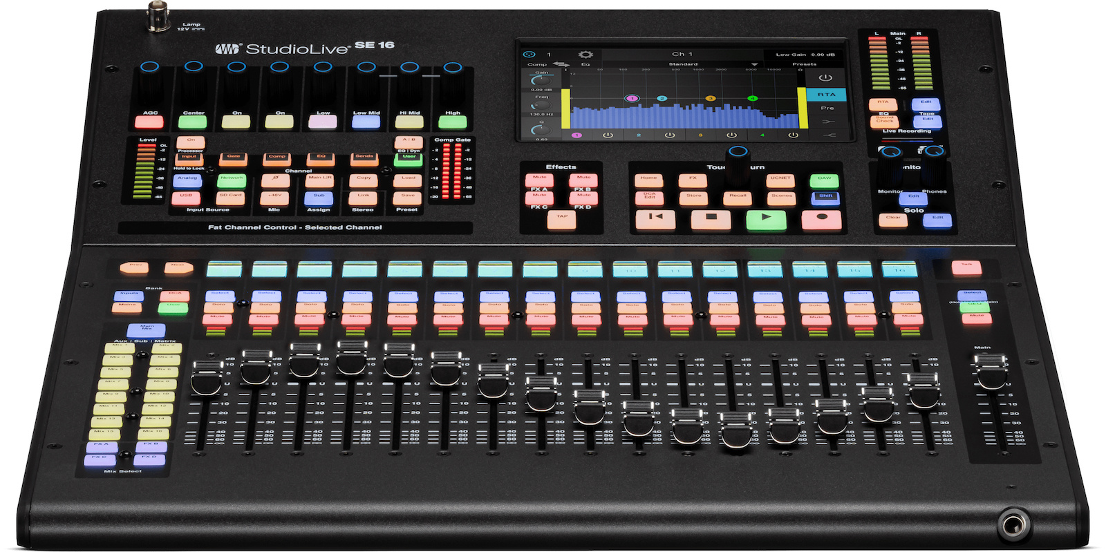 Presonus Studiolive Series Iii Se 16 - Numerisches Mischpult - Variation 2