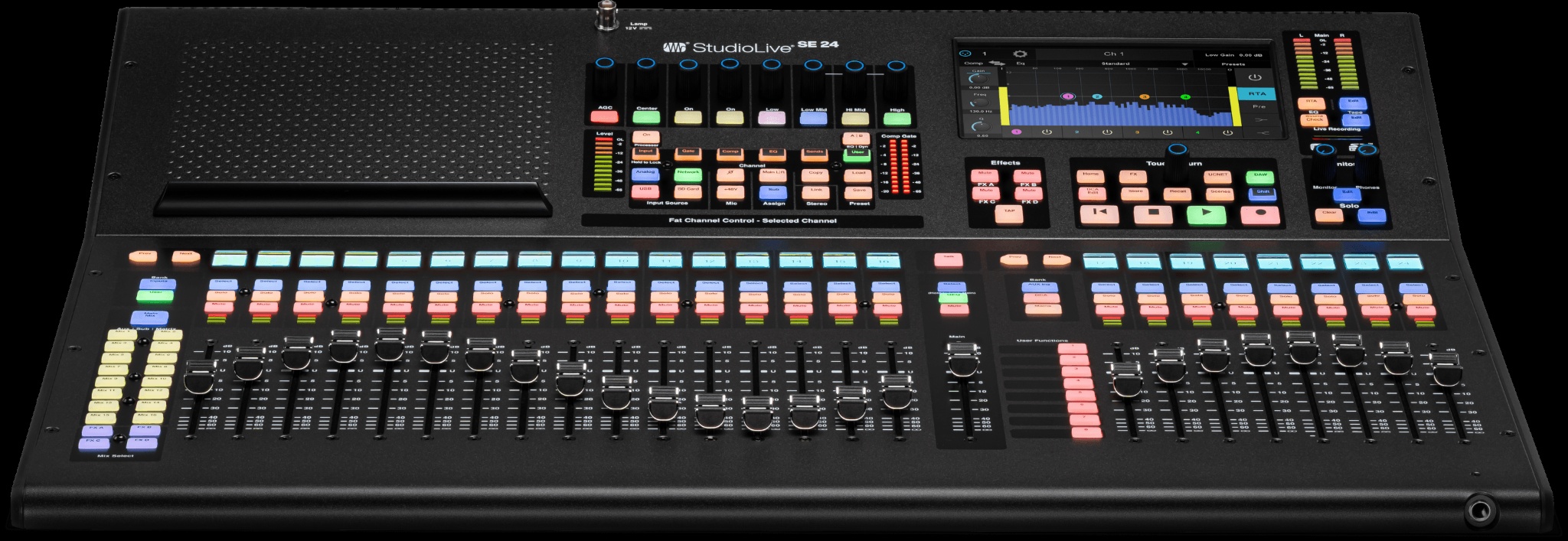 Presonus Studiolive Series Iii Se 24 - Numerisches Mischpult - Variation 3