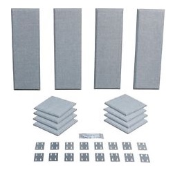 Primacoustic London 10 Room Gris - Akustikpaneel - Variation 2