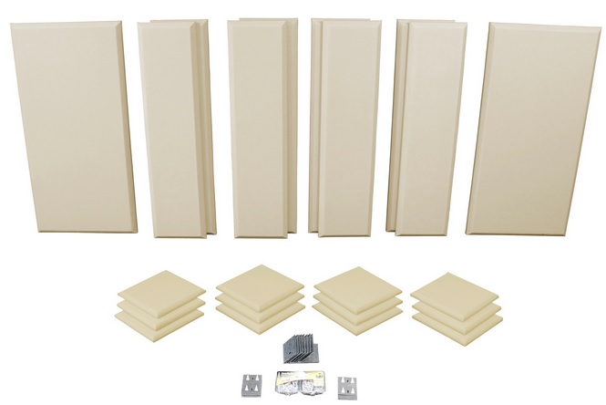 Primacoustic London 12 Room Beige - Akustikpaneel - Variation 1