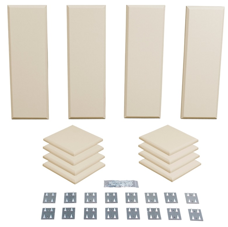 Primacoustic London 8 Room Beige - Akustikpaneel - Variation 1