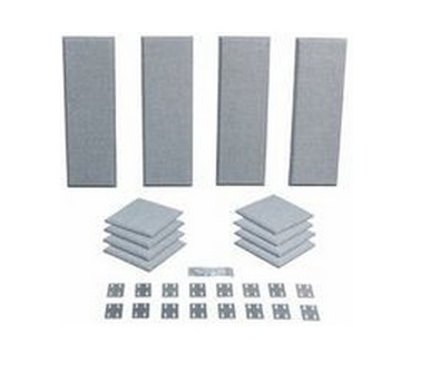 Primacoustic London 8 Room Gris - Akustikpaneel - Variation 1