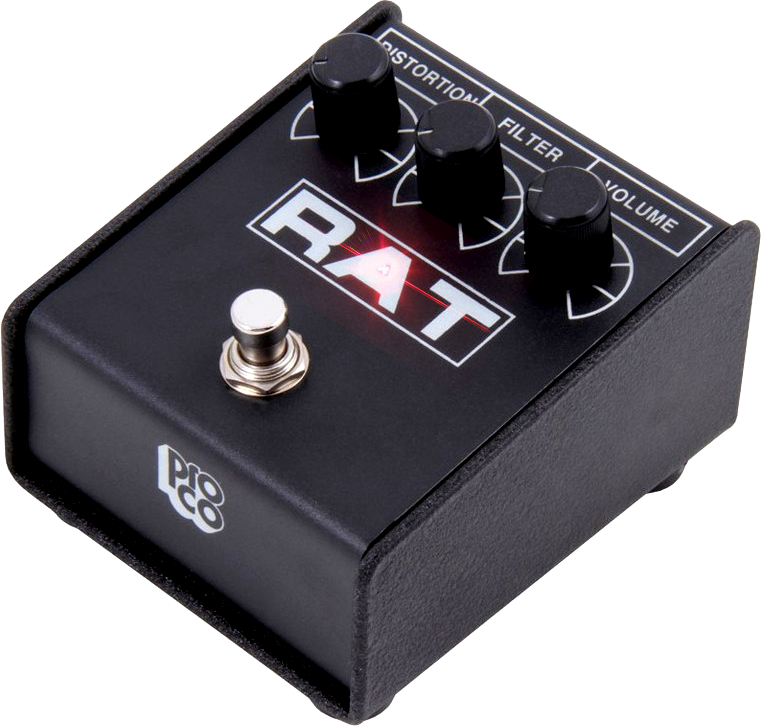 Pro Co Rat2 Distortion - Overdrive/Distortion/Fuzz Effektpedal - Main picture