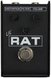 Overdrive/distortion/fuzz effektpedal Pro co                         Lil’ RAT Distortion