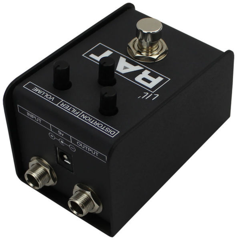 Pro Co Lil Rat Distortion - Overdrive/Distortion/Fuzz Effektpedal - Variation 1