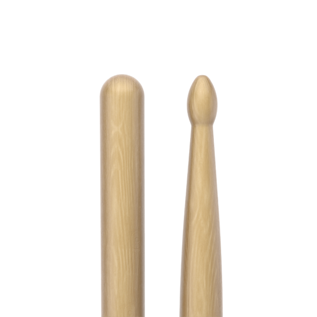 Pro Mark 5a Hickory - Olive Bois - Stöcke - Variation 2