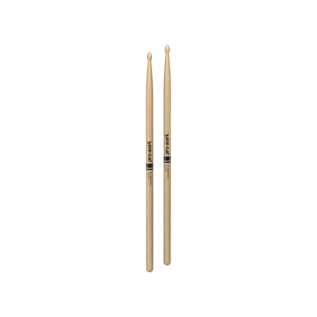 Pro Mark 5a Hickory - Olive Bois - Stöcke - Variation 3