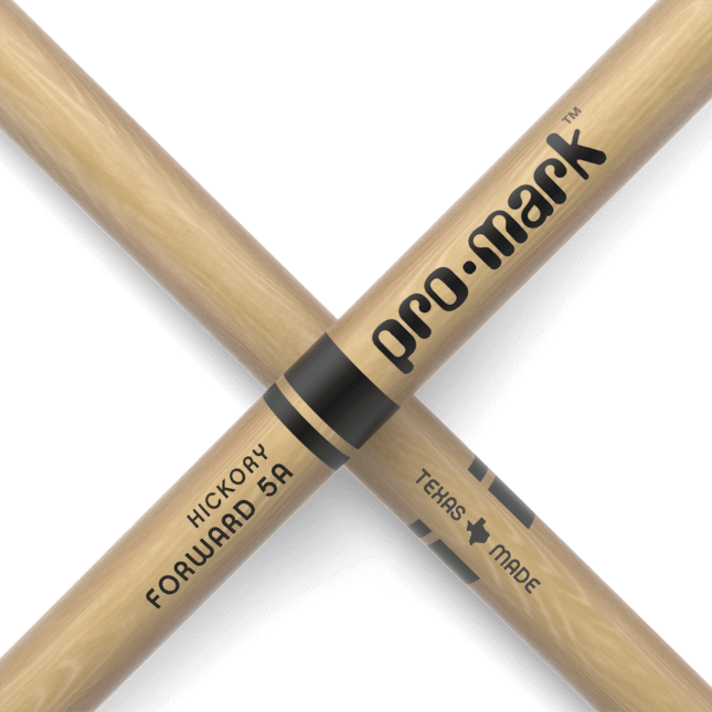 Pro Mark 5a Hickory - Olive Bois - Stöcke - Variation 1