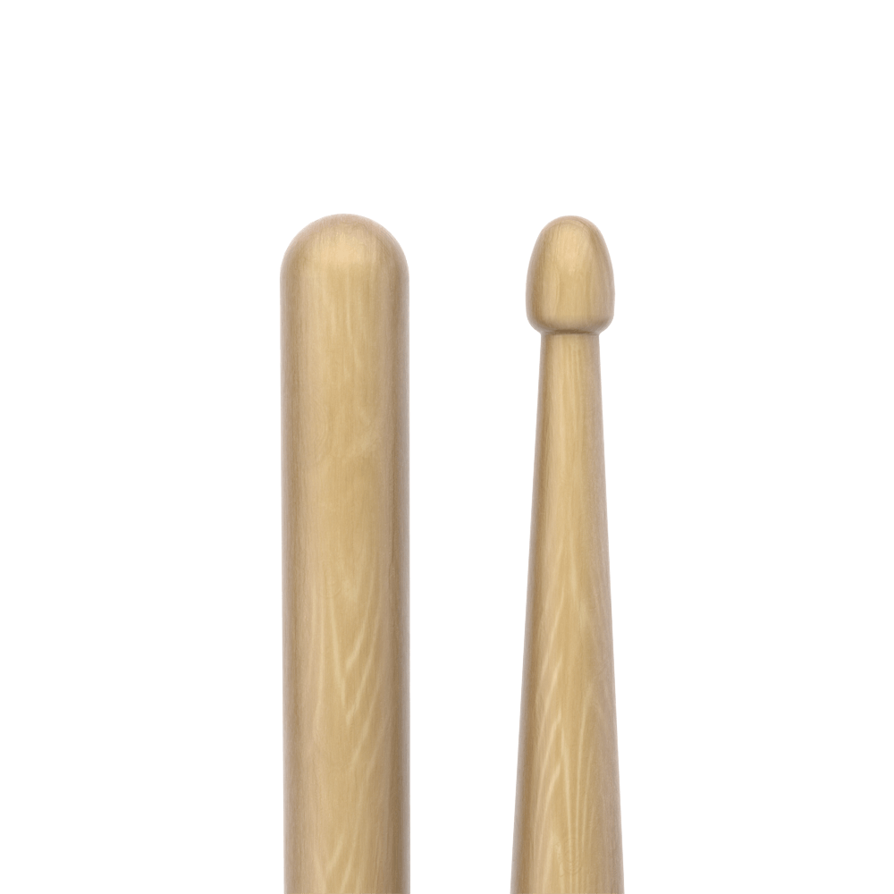 Pro Mark 5a Hickory Rebound Acorn Wood Tip - Stöcke - Variation 1