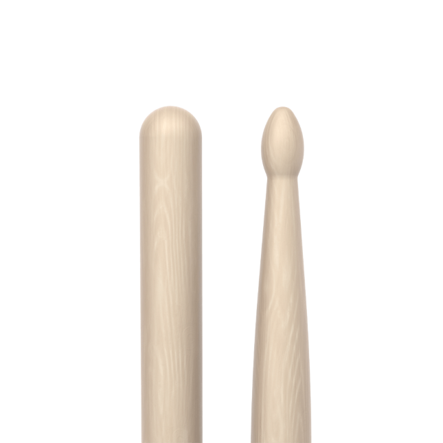 Pro Mark American Hickory Txr5aw Natural Wood Tip - Stöcke - Variation 2
