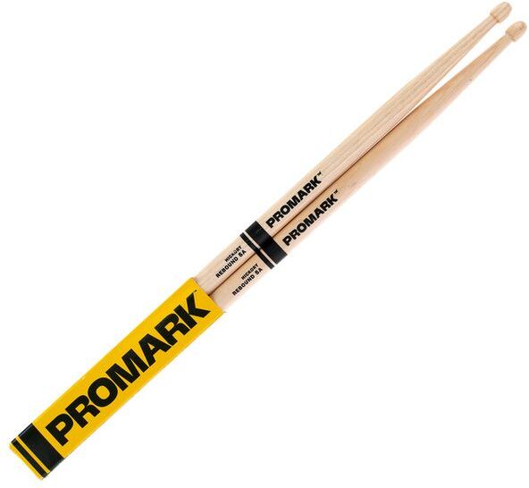 Pro Mark 5a Hickory Rebound Acorn Wood Tip - Stöcke - Main picture