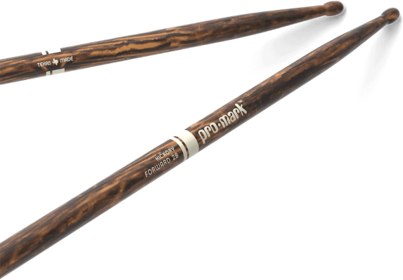 Pro Mark Classic Forward 2b Fire Grain - Stöcke - Main picture