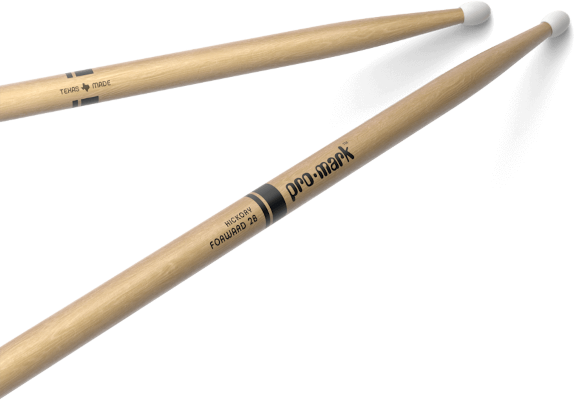 Pro Mark Hickory Olive Nylon 2bn - Stöcke - Main picture