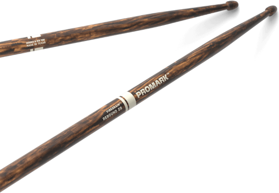 Pro Mark Rebound 2b Firegrain Hickory - Stöcke - Main picture