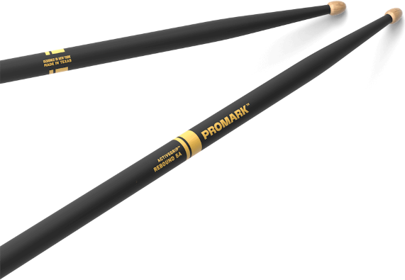 Pro Mark Rebound 5a Activegrip Hickory - Stöcke - Main picture