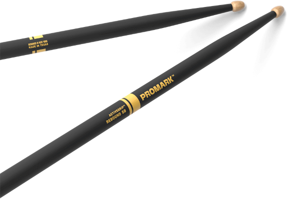 Pro Mark Rebound 5b Activegrip Hickory - Stöcke - Main picture