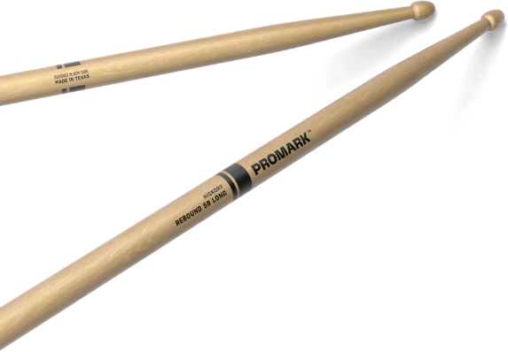 Pro Mark Rebound 5b Long Hickory - Stöcke - Main picture