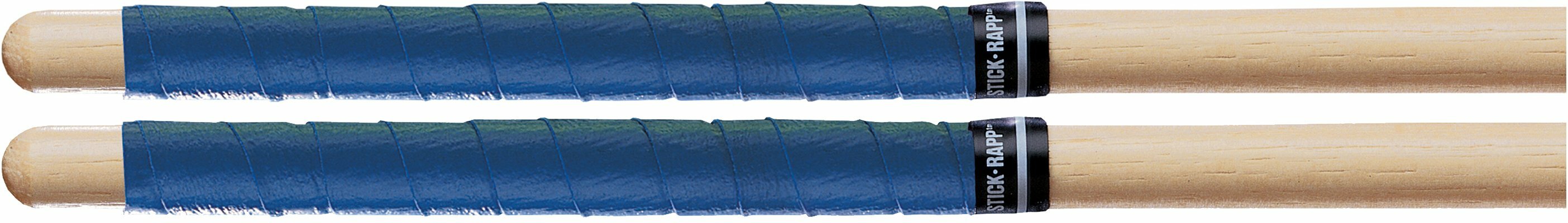 Pro Mark Srblu Grip Baguettes Blue - Stöcke - Main picture