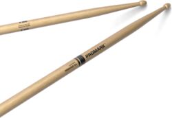 Stöcke Pro mark 5A Hickory Rebound Acorn Wood Tip
