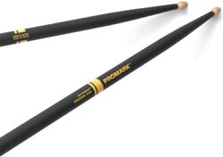 Stöcke Pro mark R5ABAG Rebound 5AB ActiveGrip Hickory Drumstick, Acorn Wood Tip