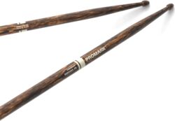Stöcke Pro mark REBOUND 2B FIREGRAIN HICKORY