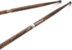 Stöcke Pro mark REBOUND 7A FIREGRAIN HICKORY
