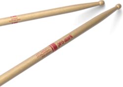 ProMark Rick Latham Drumsticks by ProMark in Hickory 717, Wood Tip