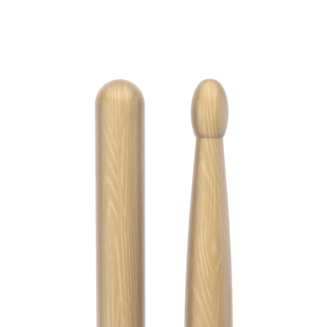 Pro Mark Hickory Olive Bois Super Rock 747b - Stöcke - Variation 2
