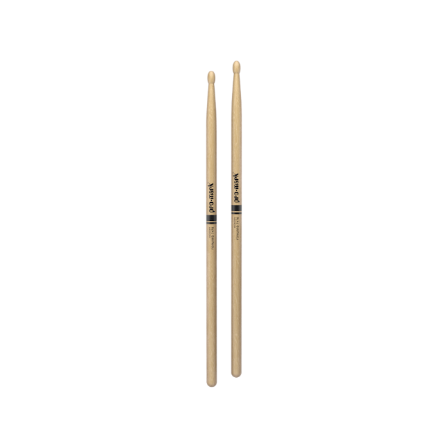 Pro Mark Hickory Olive Bois Super Rock 747b - Stöcke - Variation 3