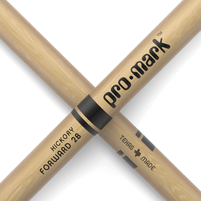 Pro Mark Hickory Olive Nylon 2bn - Stöcke - Variation 1