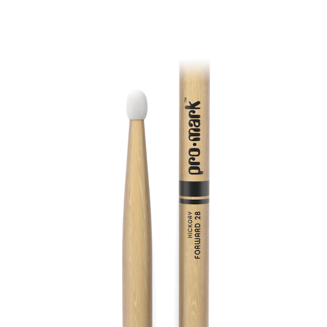Pro Mark Hickory Olive Nylon 2bn - Stöcke - Variation 4