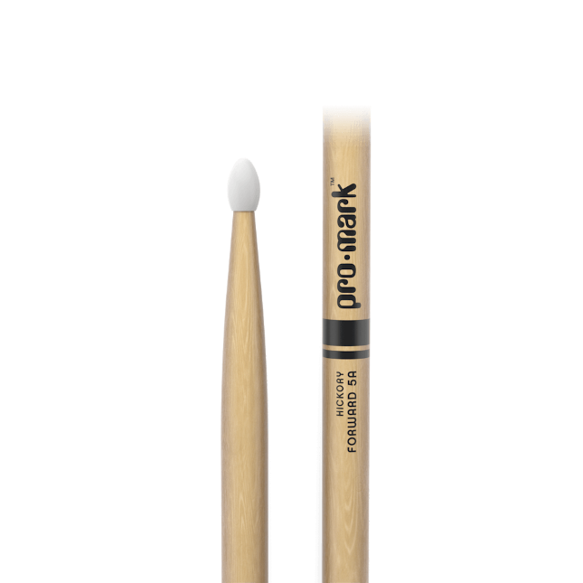 Pro Mark Hickory Olive Nylon Tx5an - Stöcke - Variation 4