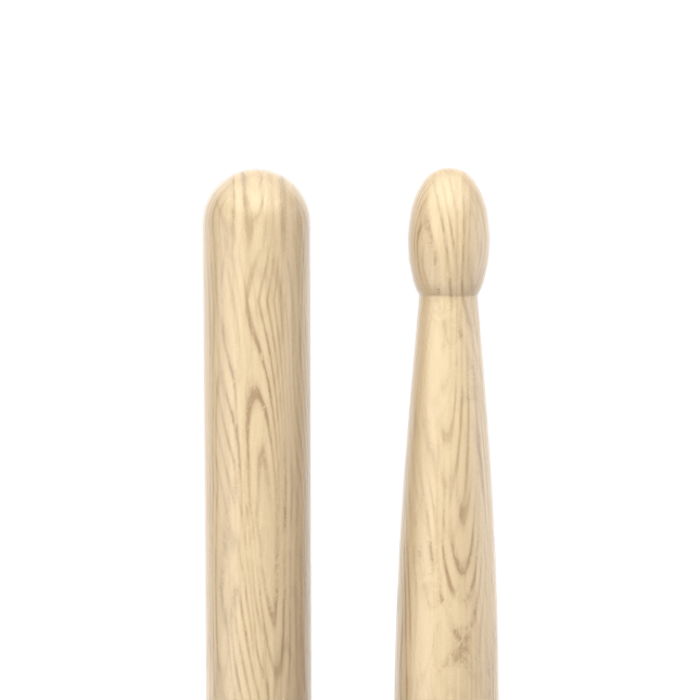 Pro Mark Neil Peart 747 Shira Kashi Oak Drumstick, Wood Tip - Stöcke - Variation 2