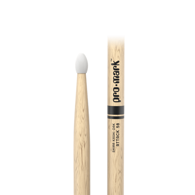Pro Mark Oak Japonais Olive Nylon 5bn - Stöcke - Variation 4