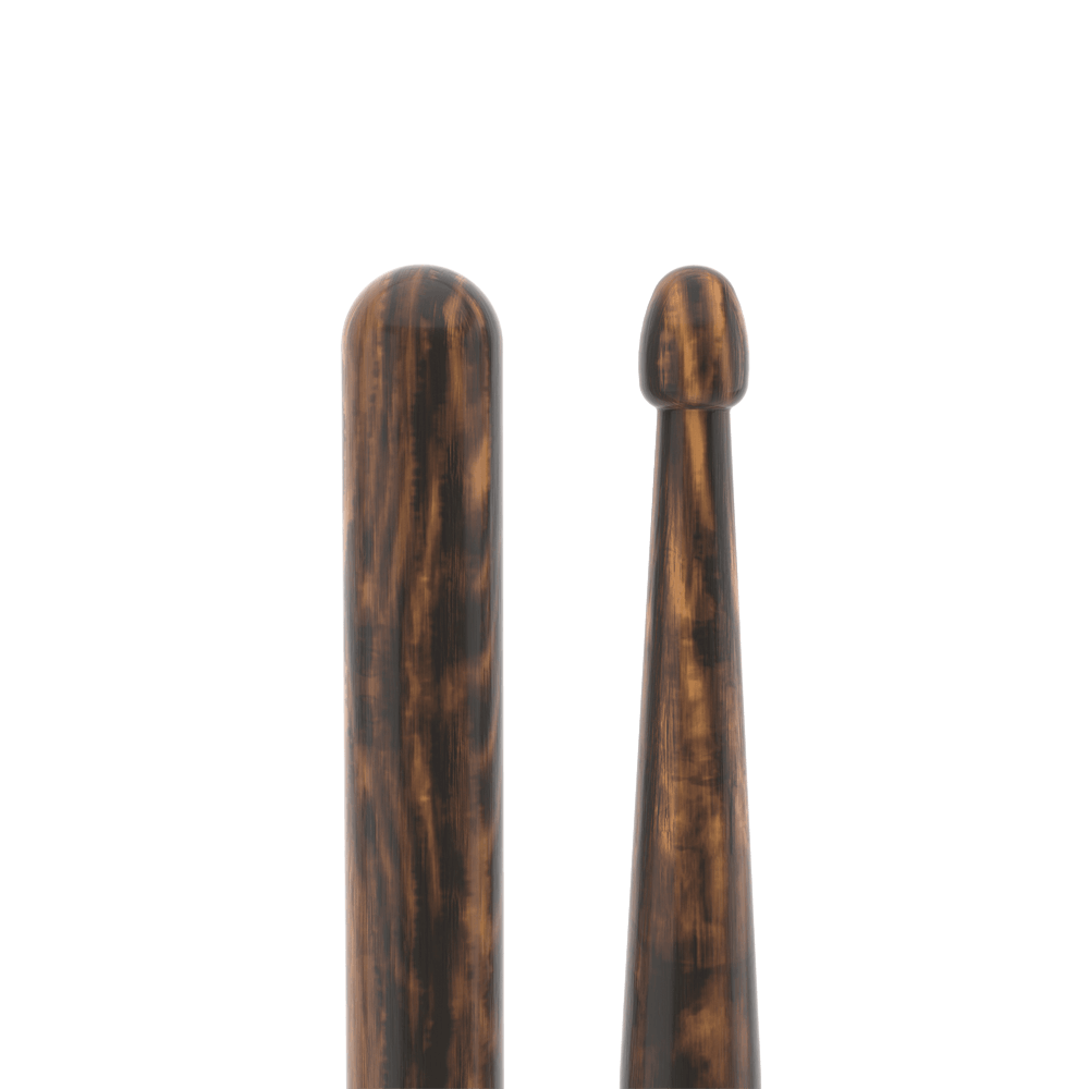 Pro Mark R5abfg Rebound 5ab Firegrain Hickory Drumstick, Acorn Wood Tip - Stöcke - Variation 5