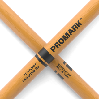 Pro Mark Rebound 2b Activegrip Clear Hickory - Stöcke - Variation 3