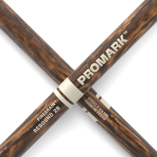 Pro Mark Rebound 2b Firegrain Hickory - Stöcke - Variation 3