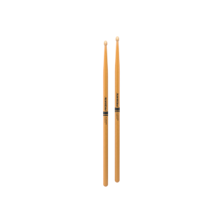 Pro Mark Rebound 5a Activegrip Clear Hickory - Stöcke - Variation 1