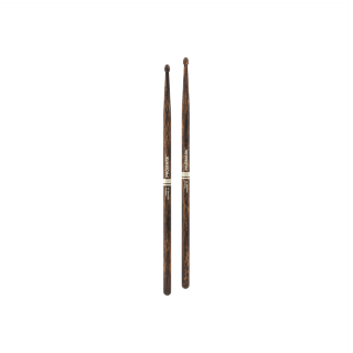 Pro Mark Rebound 5a Firegrain Hickory - Stöcke - Variation 1