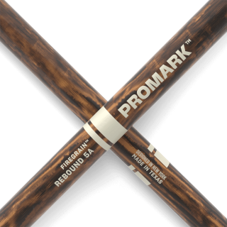 Pro Mark Rebound 5a Firegrain Hickory - Stöcke - Variation 3