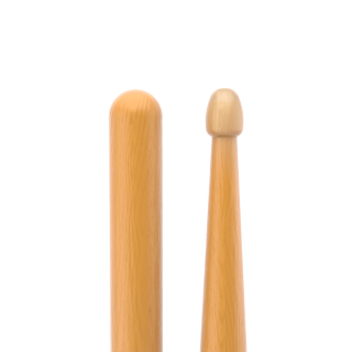 Pro Mark Rebound 5b Activegrip Clear Hickory - Stöcke - Variation 2