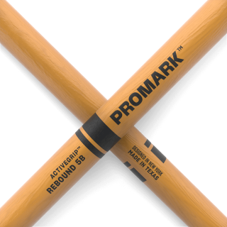 Pro Mark Rebound 5b Activegrip Clear Hickory - Stöcke - Variation 3