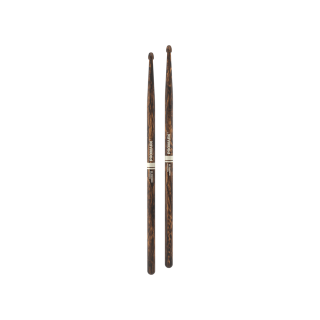 Pro Mark Rebound 5b Firegrain Hickory - Stöcke - Variation 1
