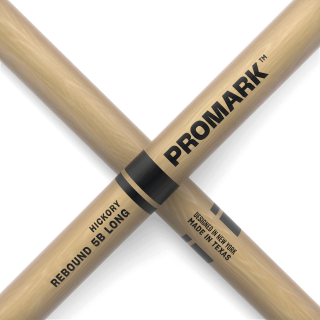 Pro Mark Rebound 5b Long Hickory - Stöcke - Variation 3