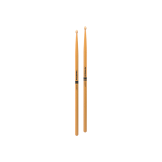 Pro Mark Rebound 7a Activegrip Clear Hickory - Stöcke - Variation 2
